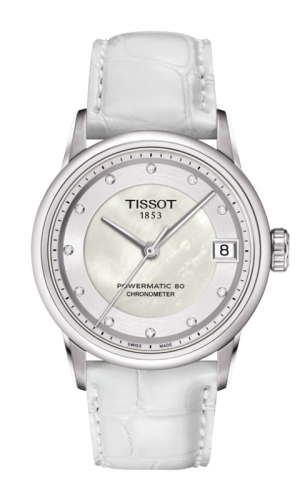 Tissot Luxury Automatic Powermatic 80